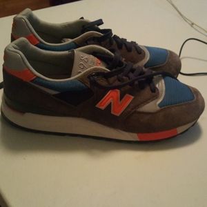 New Balance 998 j crew